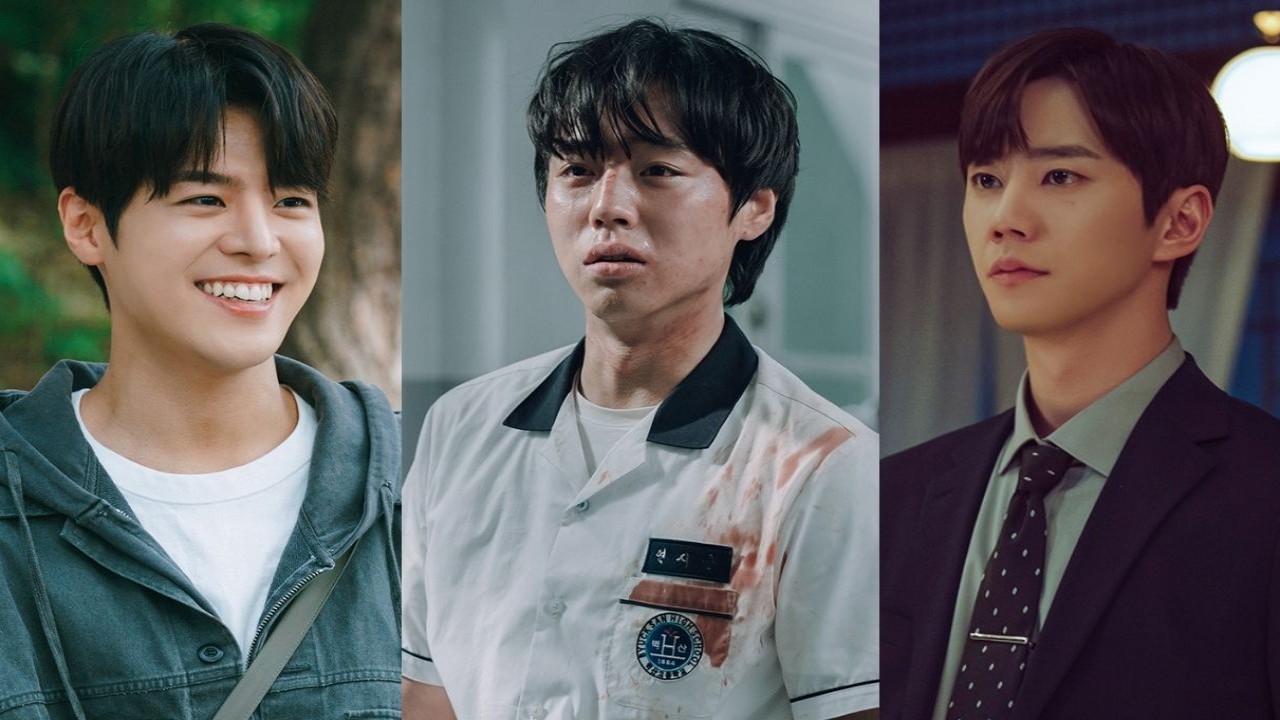 Ryeoun confirms wrap up of Weak Hero Class 2 starring Park Ji Hoon, Lee ...