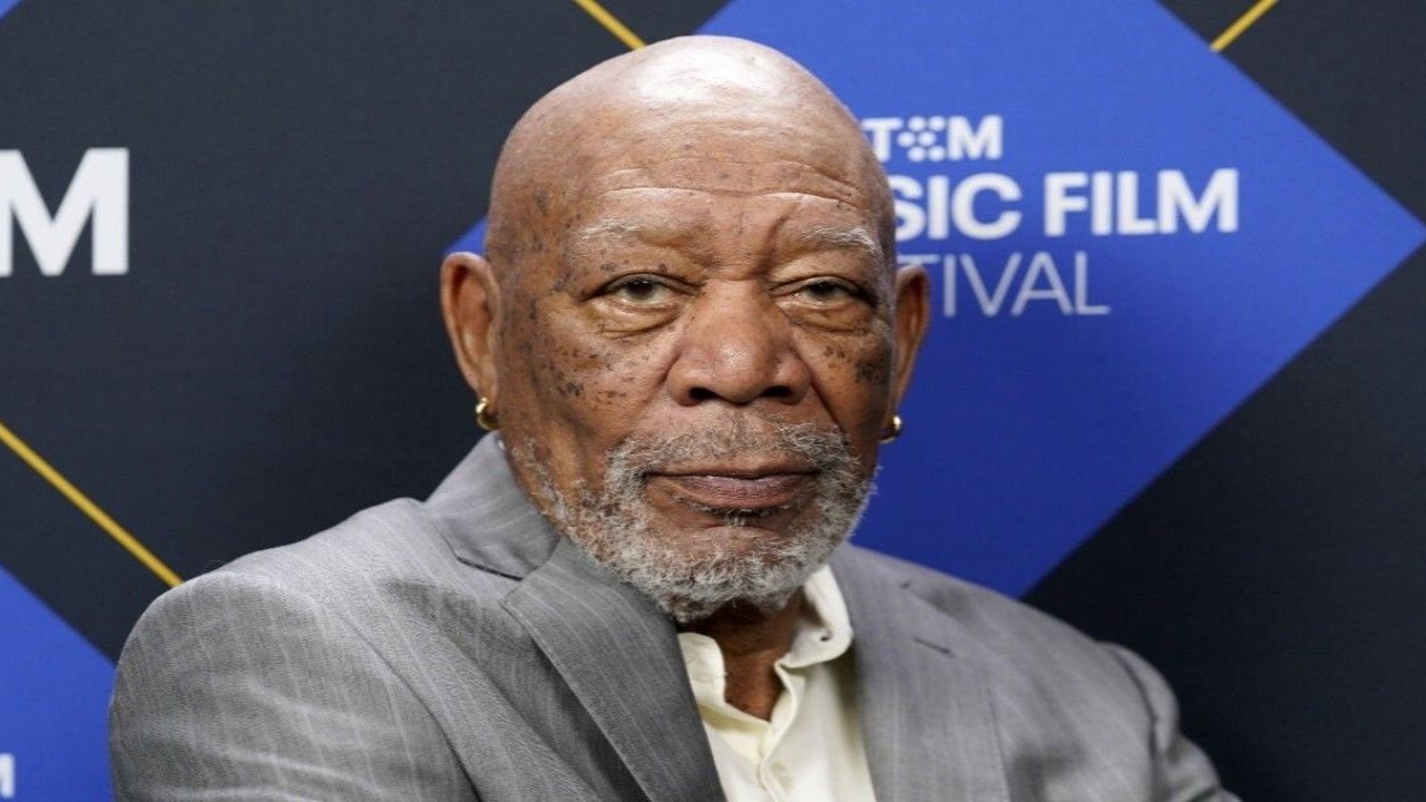 'I Detest It. The Mere Idea of It': Morgan Freeman Says The Idea Of Black History Month Makes His 'Teeth Itch'