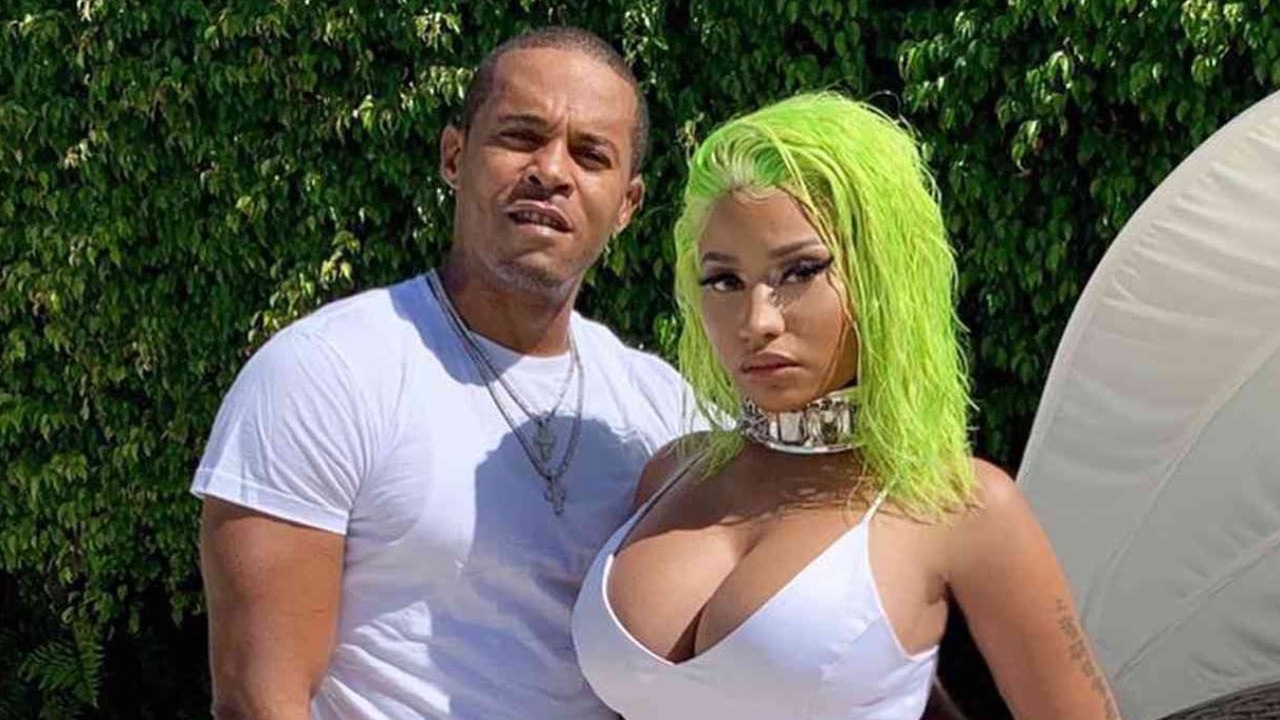 Here's everything you need to know about Nicki Minaj's Husband, Kenneth Petty (Instagram)