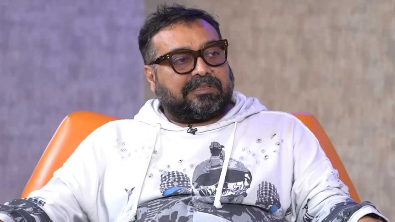 Anurag Kashyap reveals going through ‘extreme sickness’, depression for over 2 years; says he couldn’t sleep due to steroids