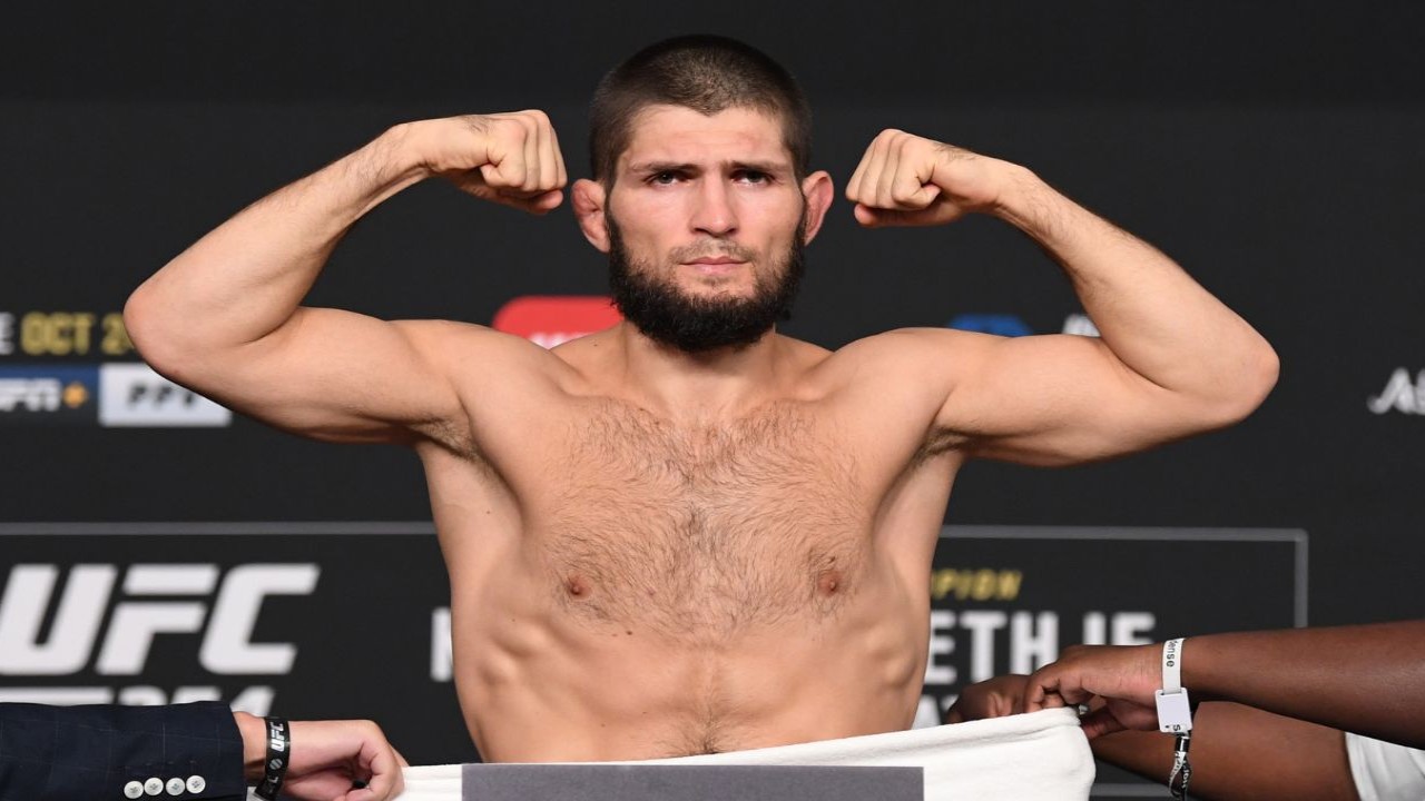 Khabib Nurmagomedov Faces Scrutiny as FSB Investigates Dagestani Gyms After Eagles MMA Fighter Linked With Terror Attacks