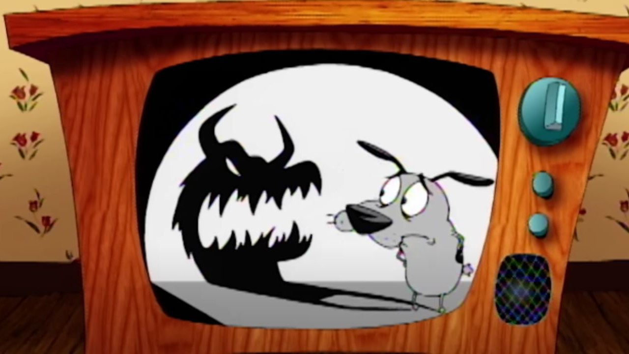 Courage the Cowardly Dog (YouTube/CartoonNetwork)