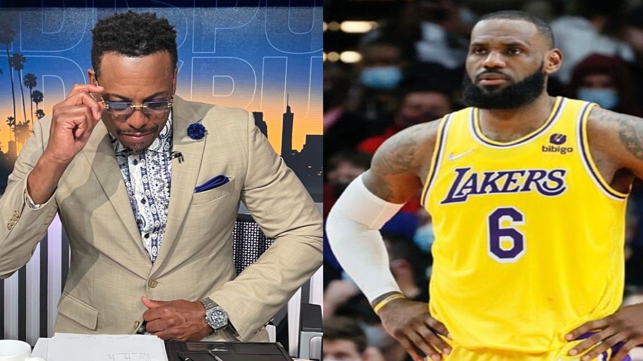 Paul Pierce Takes a Jab at LeBron James, Los Angeles Lakers Post Boston Celtics’ Historic NBA Win