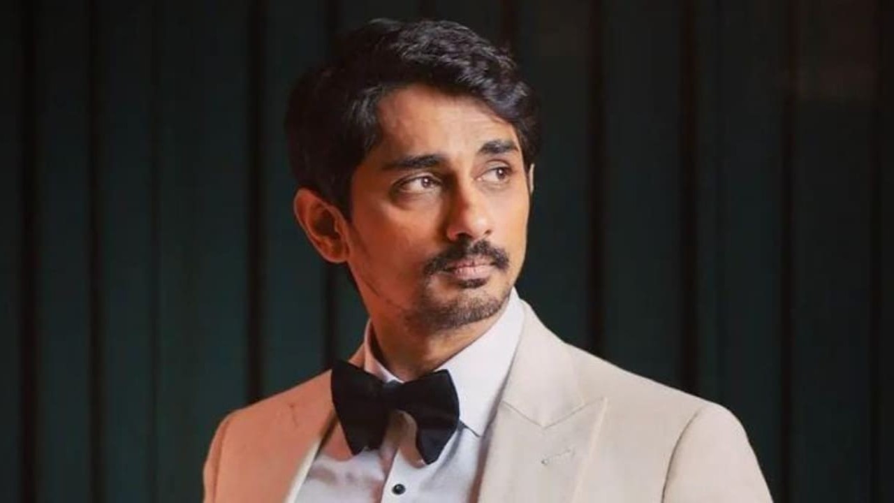 ‘Look at this r**cal’: When Siddharth revealed getting trolled as he attended funeral