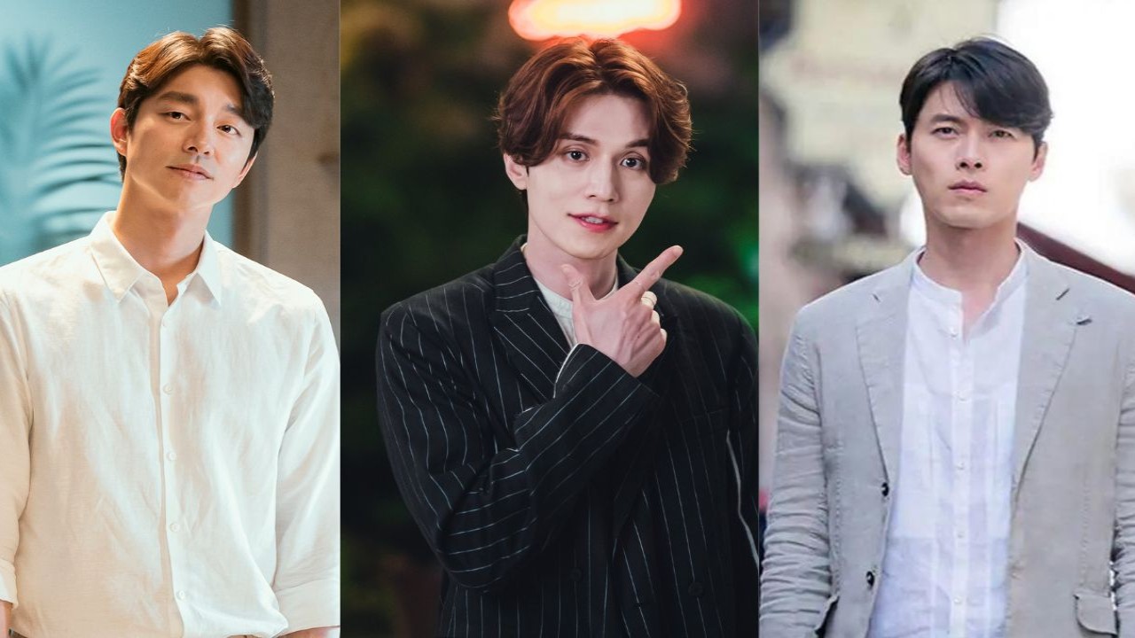 Gong Yoo (Acemarker Movieworks), Lee Dong Wook (tvN), Hyun Bin (tvN)