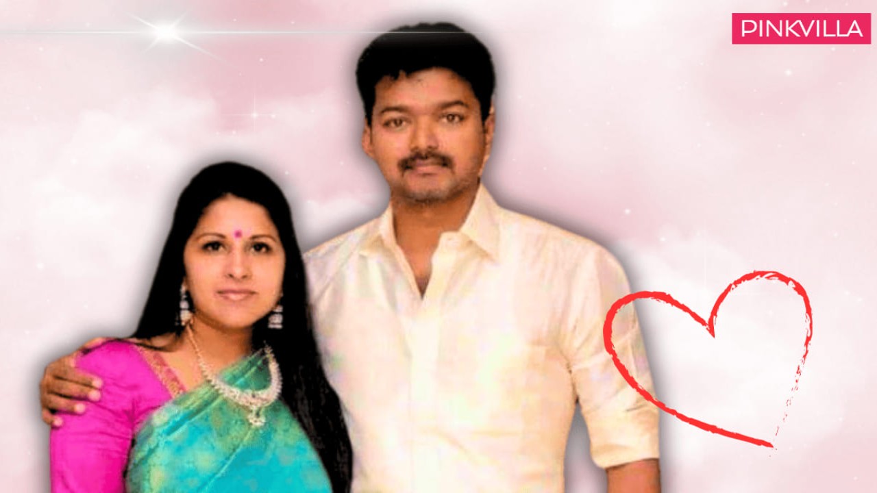 Romance Tales: Did you know Thalapathy Vijay is MARRIED to his die-heart fan?