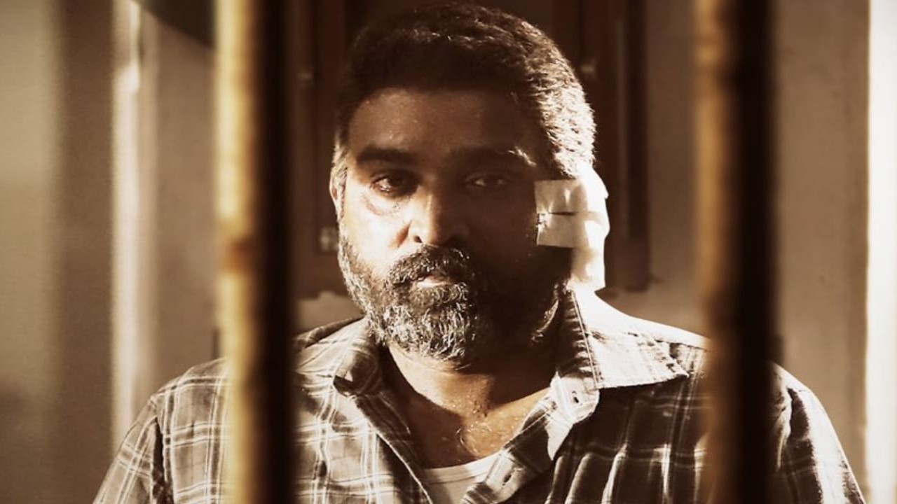 Maharaja Movie Review: Vijay Sethupathi stands out in the action-packed ...