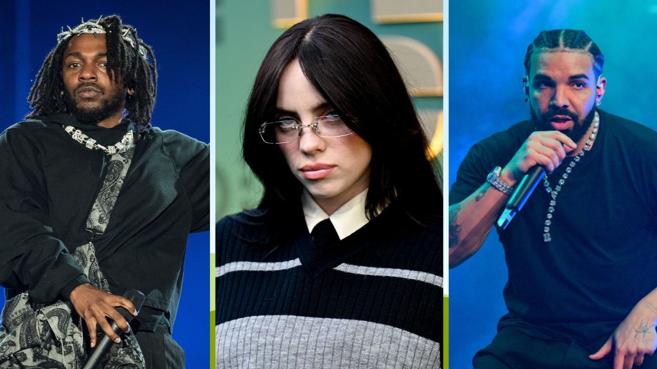 What Happened Between Drake And Billie Eilish As Kendrick Lamar Poses 'A Minor' Allegat...