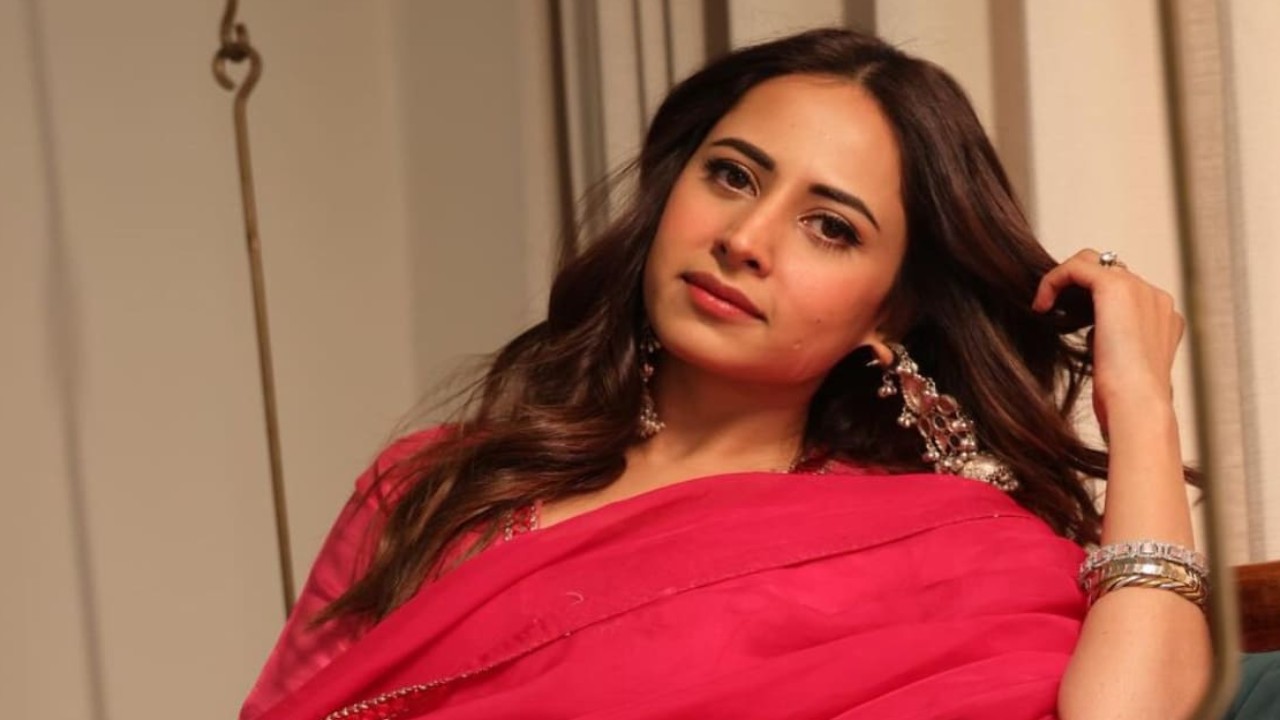 EXCLUSIVE: Sargun Mehta talks about battling stereotypes; how new show Badall Pe Paon Hai empowers women
