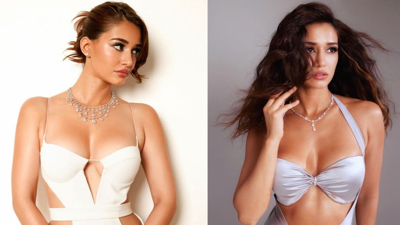  5 times Disha Patani made a case for cut-out dresses and we couldn’t stop drooling over her 