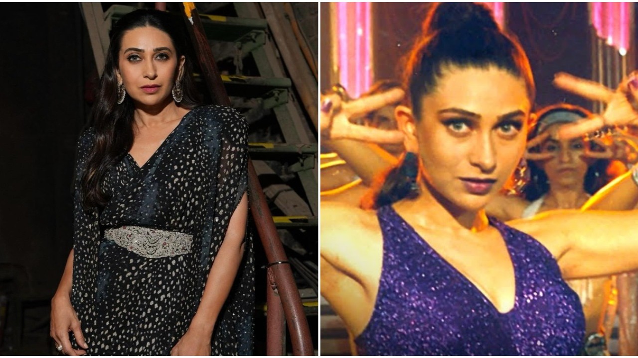 Karisma Kapoor Birthday: Le Gayi to Sona Kitna Sona Hai, 9 songs of dancing diva that still live in our hearts