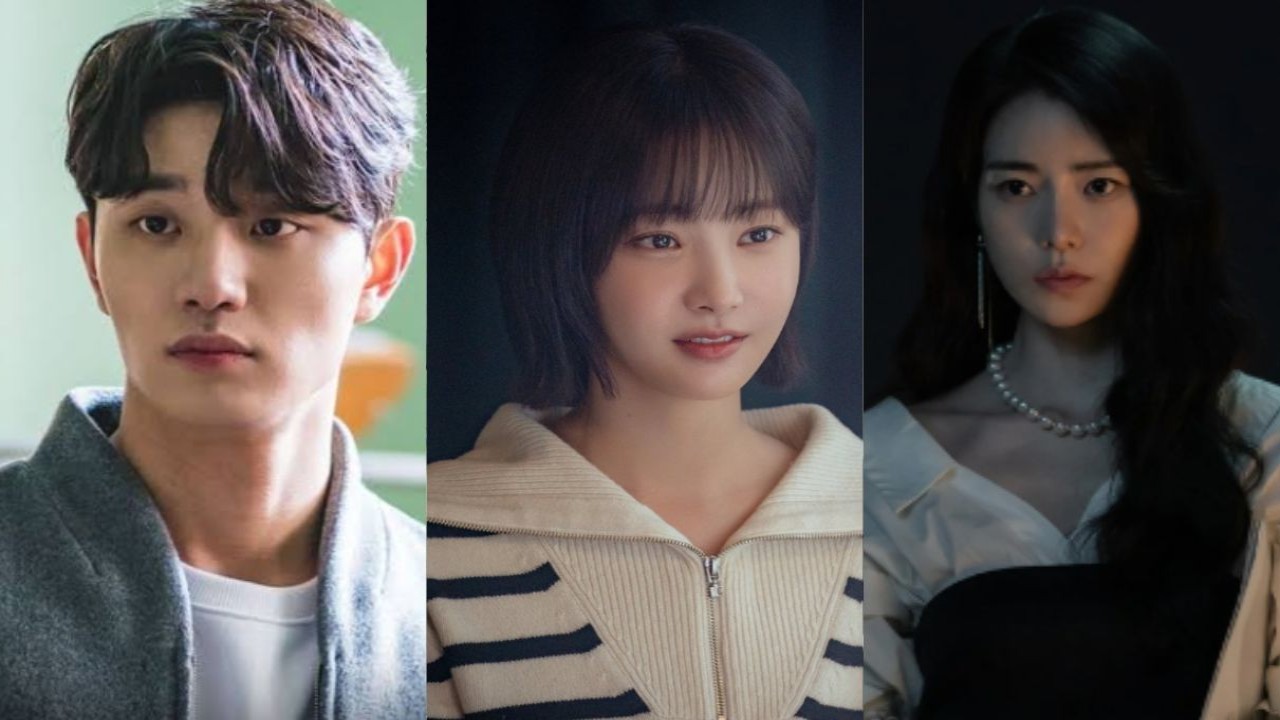 Kim Jae Won, Yeonwoo, Lim Ji Yeon: Netflix, MBC