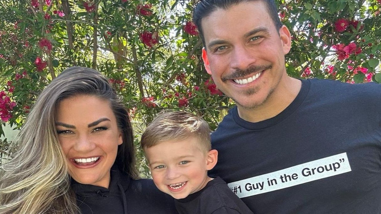 Jax Taylor And Brittany Cartwright (Instagram)