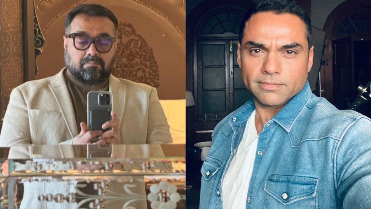 Anurag Kashyap says Abhay Deol 'will have no face to show' if truth comes out