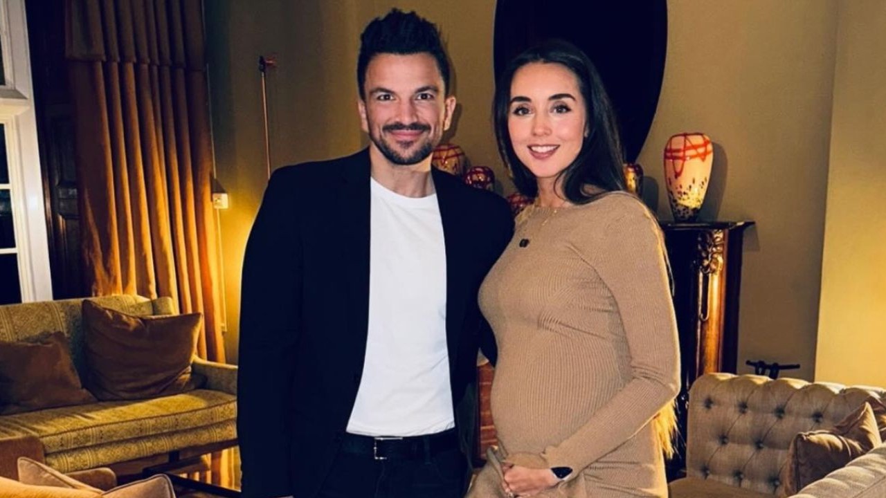 'So Overwhelmed': Peter Andre Announces The Birth Of Third Child With Wife Emily