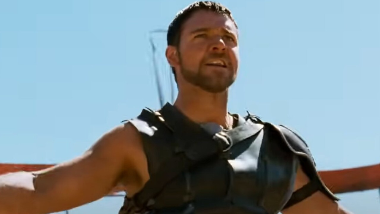 ‘I’m Slightly Uncomfortable’: Russell Crowe On The Upcoming Gladiator Sequel Starring Paul Mescal 