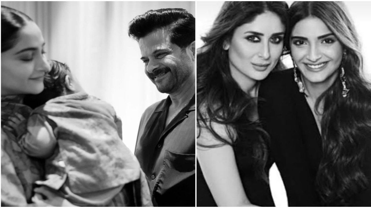 Sonam Kapoor Birthday: Anil Kapoor shares special post; Arjun, Bebo, Lolo and more shower love