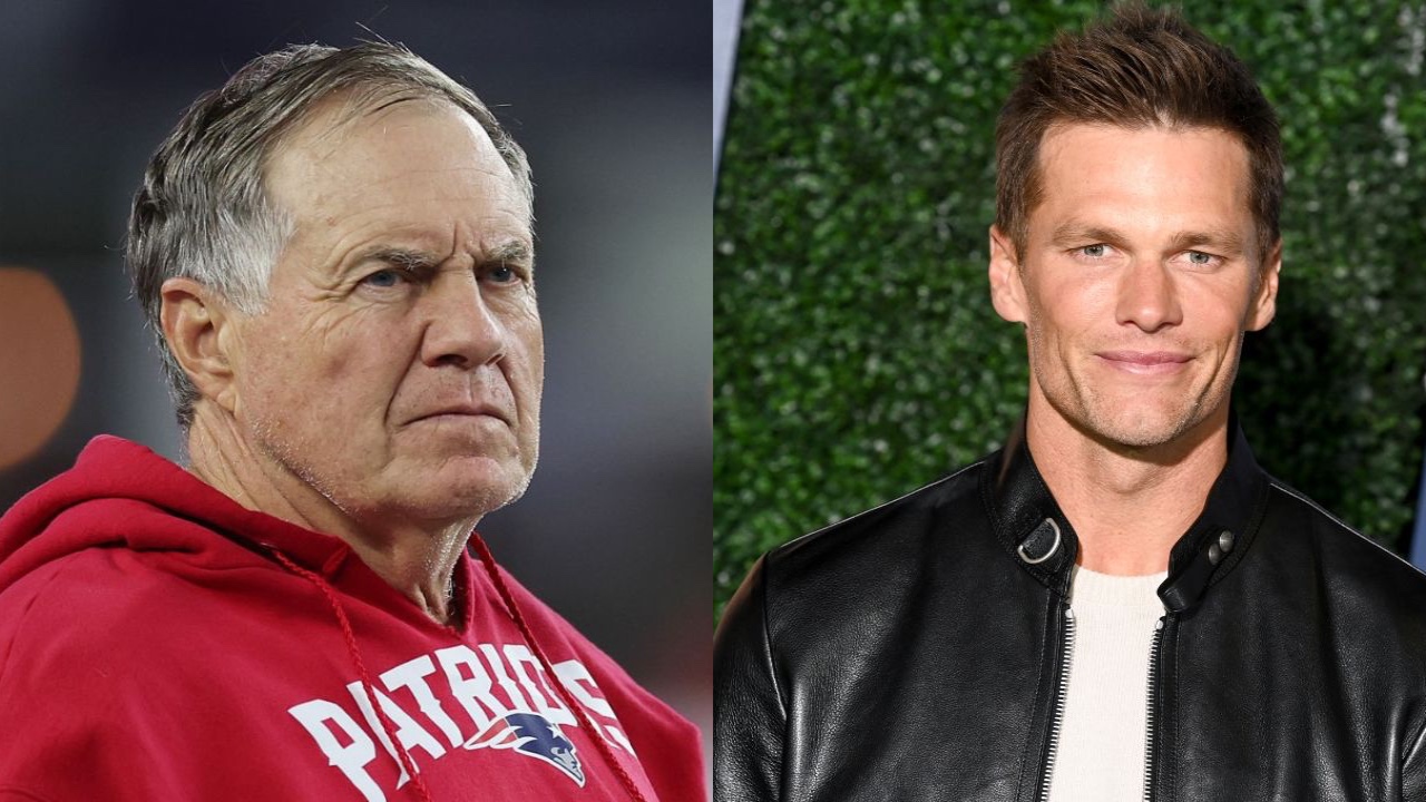 Tom Brady Reveals New Fav Ring While Trolling Bill Belichick And His 24-Year-Old GF Jordon Hudson