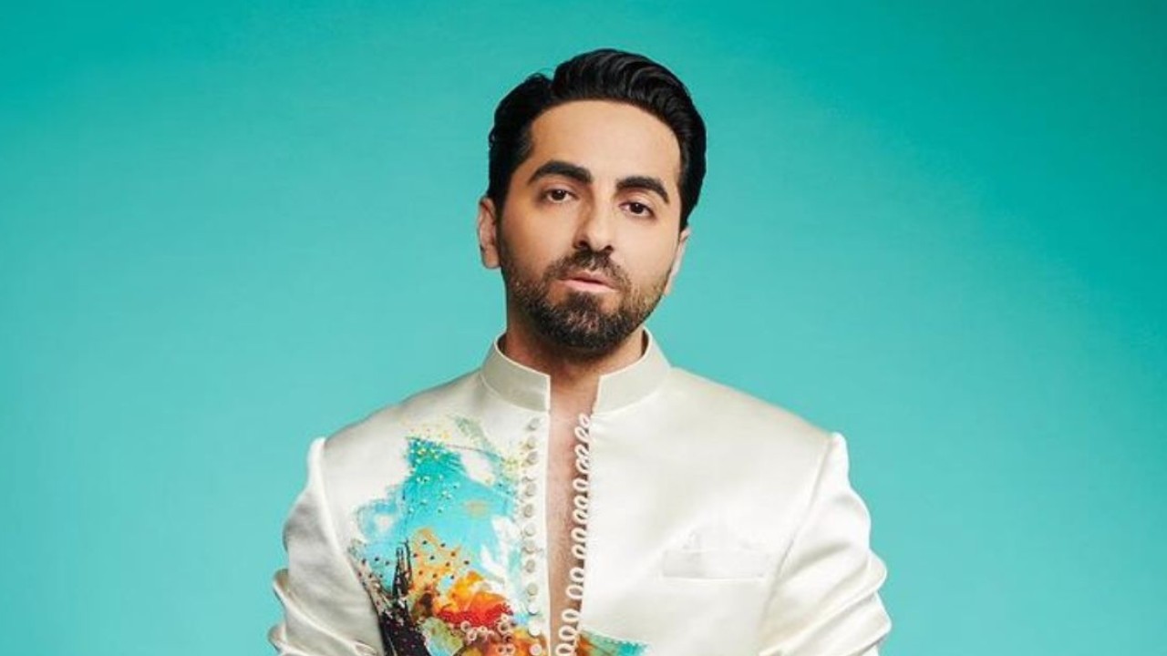 Ayushmann reflects on dealing with back-to-back flops after Vicky Donor (Instagram/@ayushmannk)
