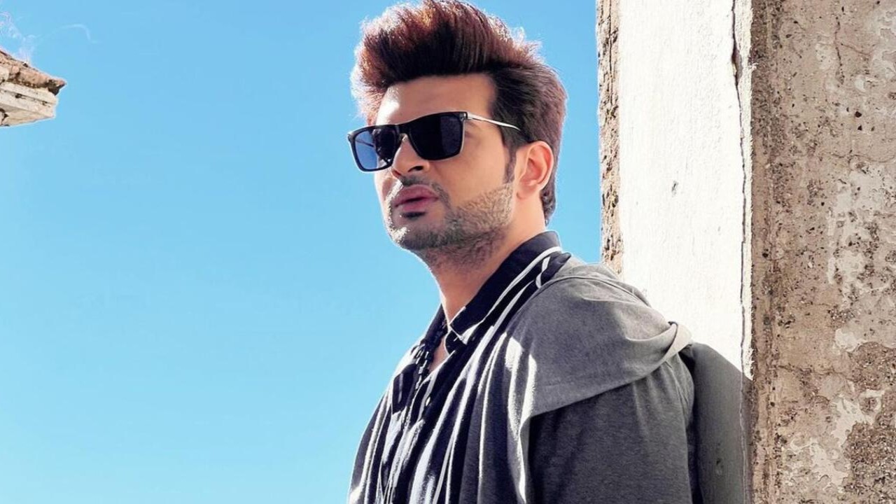 Karan Kundrra names the Bollywood duo he would like to go on a double date with;  Check