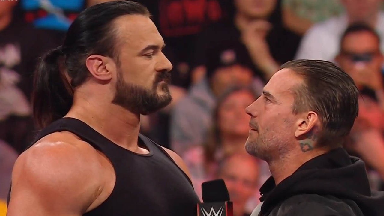 Drew McIntyre Gives Open Invitation to CM Punk for Title Match After WWE Clash at the Castle; Here’s What He Said