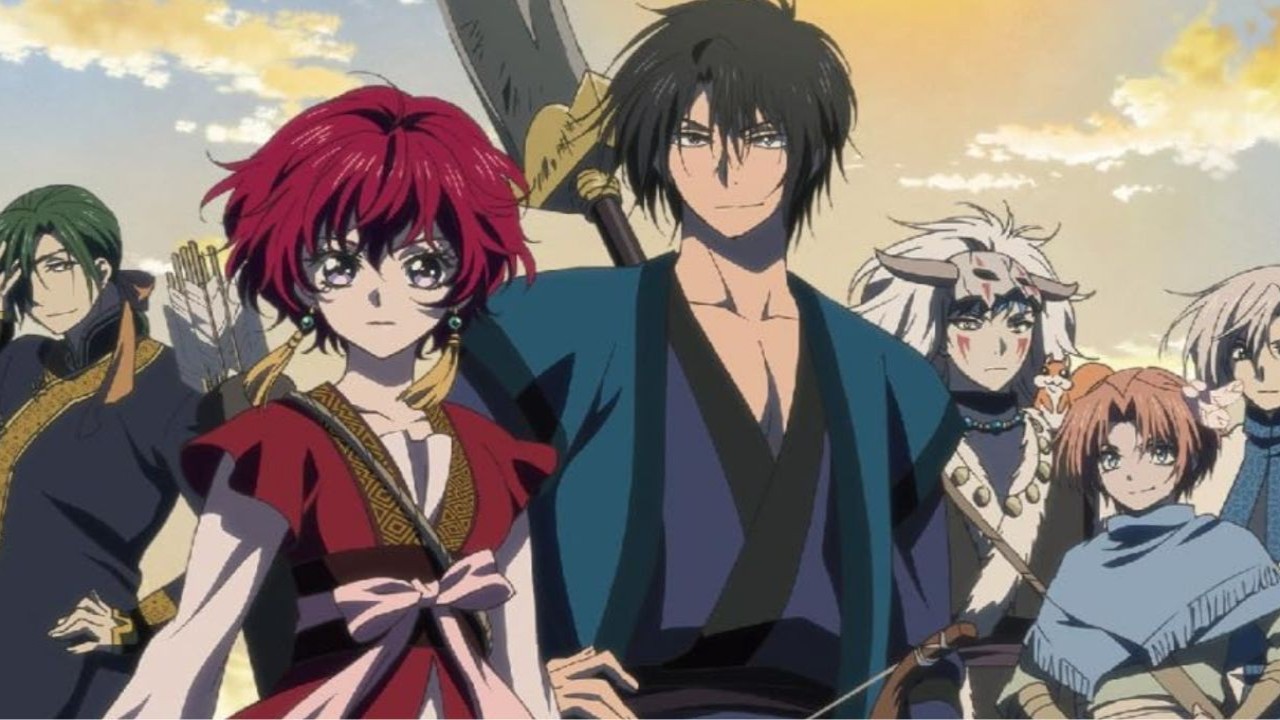 Yona of the Dawn manga has been around for 15 years now
