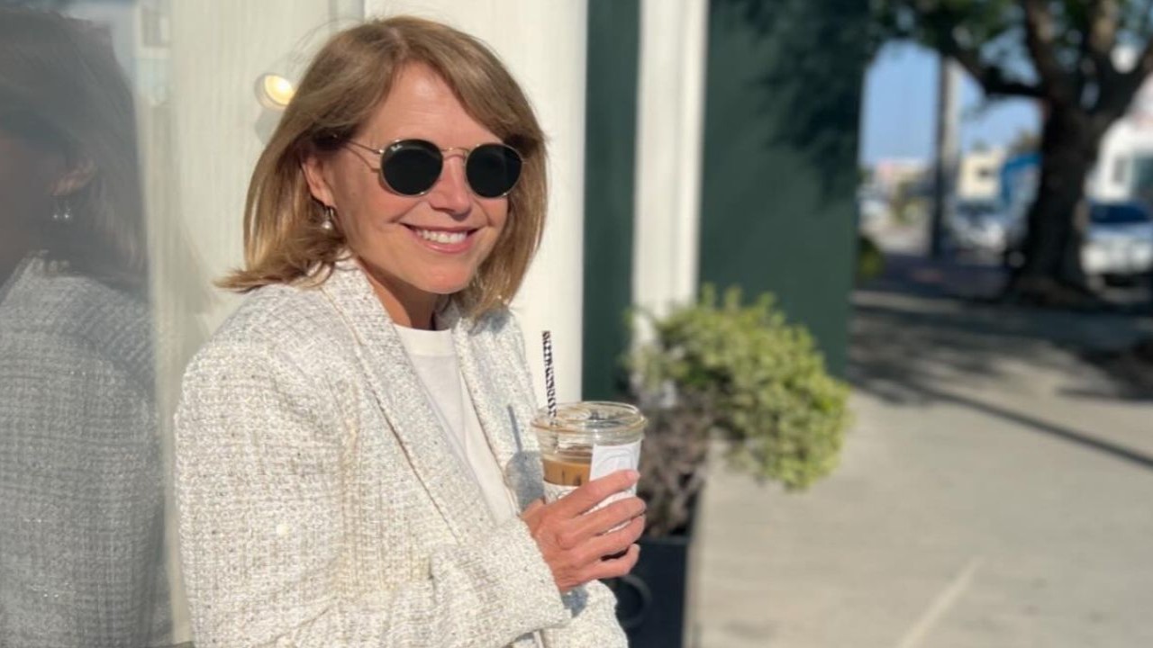 Who Is Katie Couric's Daughter Ellie Monahan? All About Her As Former Welcomes First Grandchild