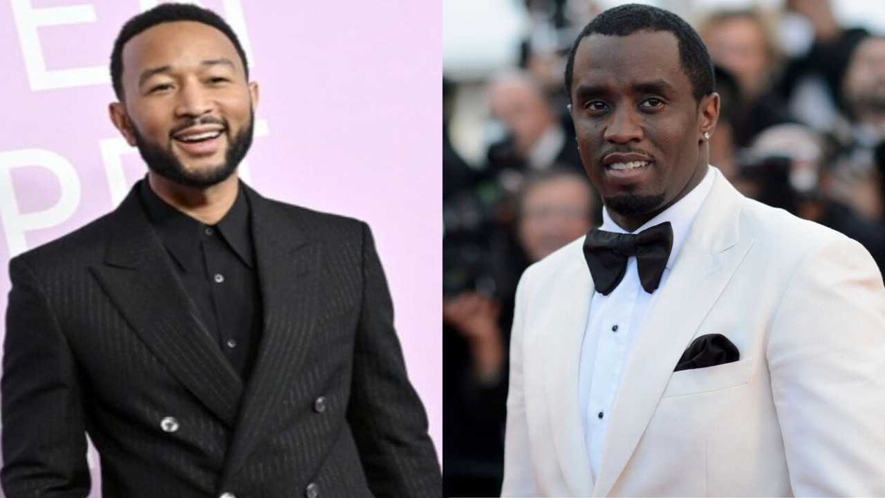 John Legend Is Horrified As He Talks About Sean Diddy Combs’ Allegations