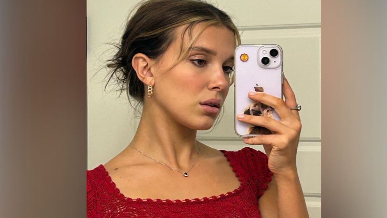 Millie Bobby Brown (Instagram)