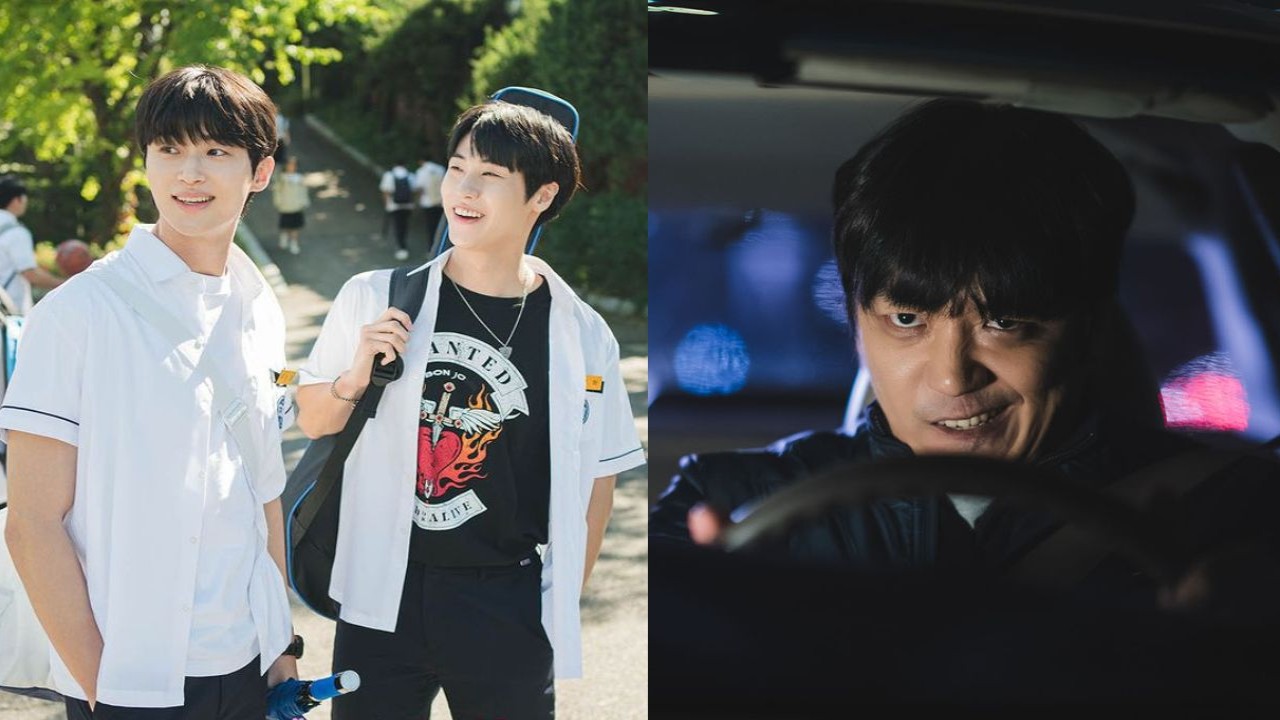 Byeon Woo Seok, Lee Seung Hyub, Heo Hyung Kyu (Image Credits- tvN)