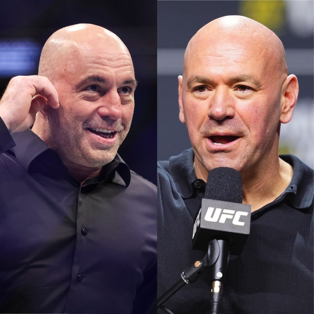 ‘This Guy Knows What He’s Talking About’ When Dana White Decided To Hire Joe Rogan
