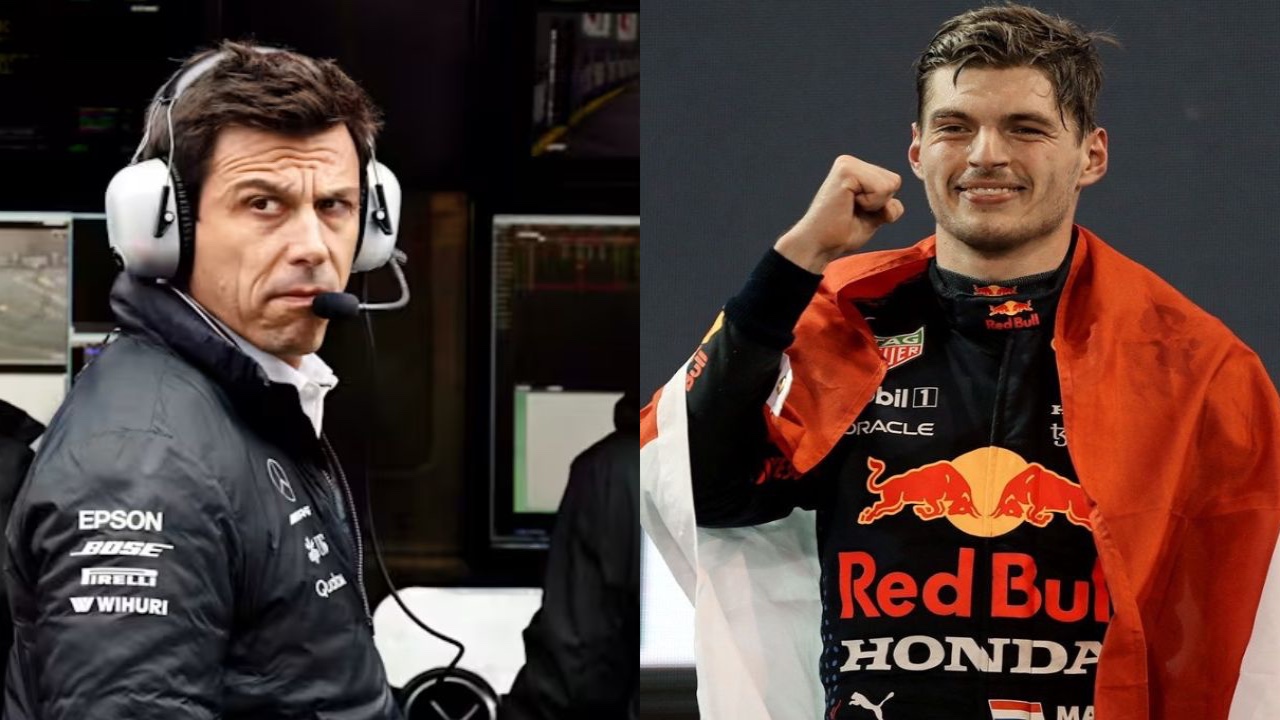 Toto Wolff Plans to Convince Max Verstappen to Replace Lewis Hamilton at Mercedes by Autumn
