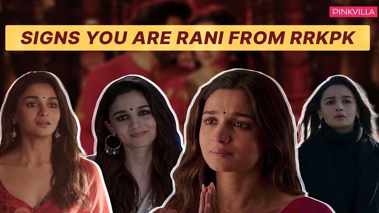 7 signs that prove you are as sassy and bold as Alia Bhatt’s Rani from Rocky Aur Rani Kii Prem Kahaani