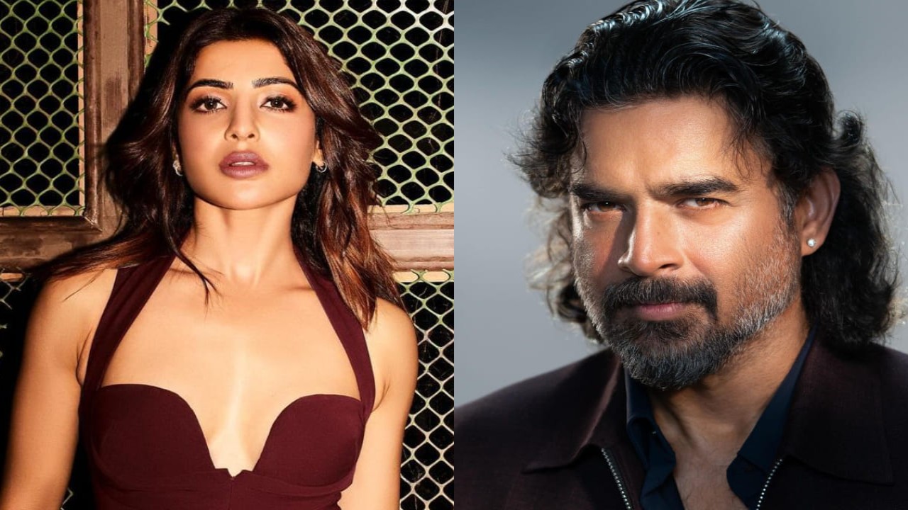 Samantha Ruth Prabhu wishes R Madhavan on his 54th birthday; calls him ‘gracious, remarkable and talented’