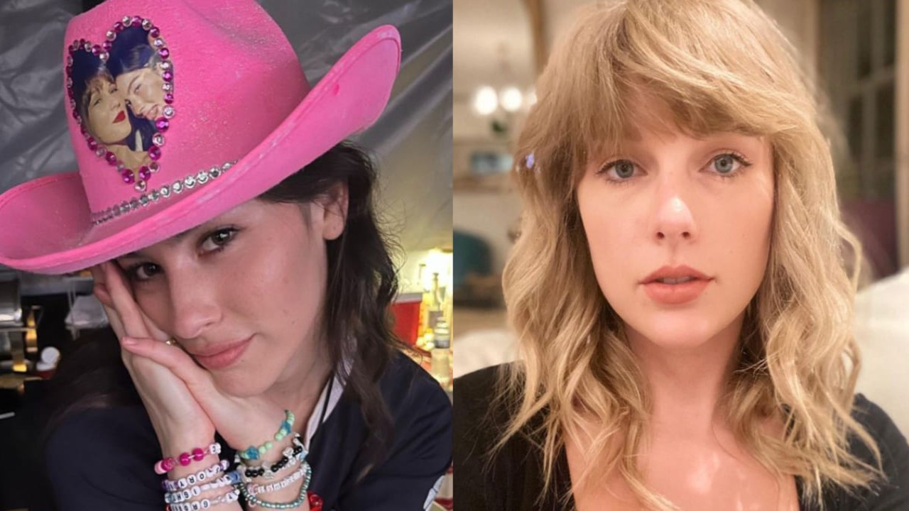 Gracie Abram Calls Taylor Swift a ‘Legend’ For Putting Out a Fire
