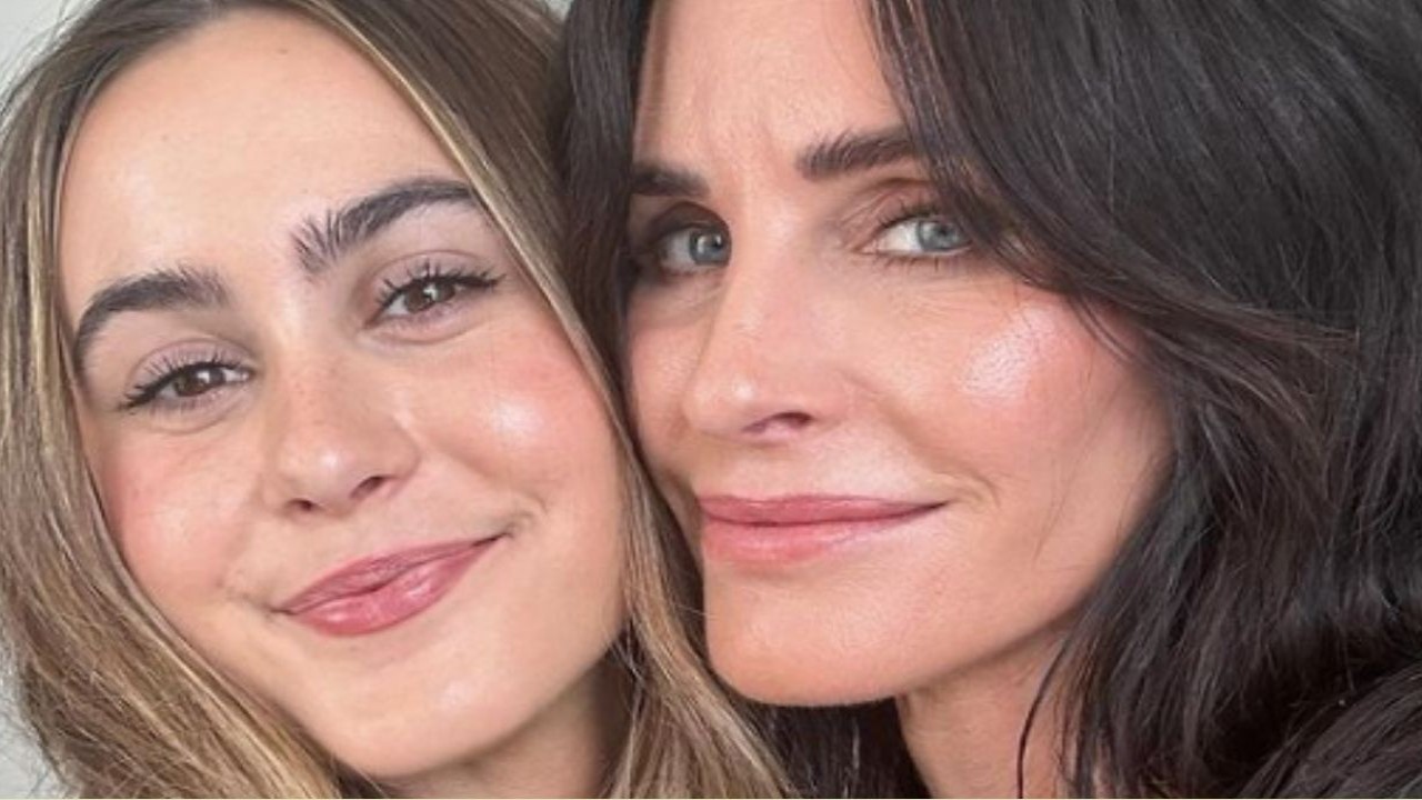 Courteney Cox Wishes Her 'Sensitive and Creative' Daughter Coco With Sweet Note, Goofy PICS on Her 20th Birthday