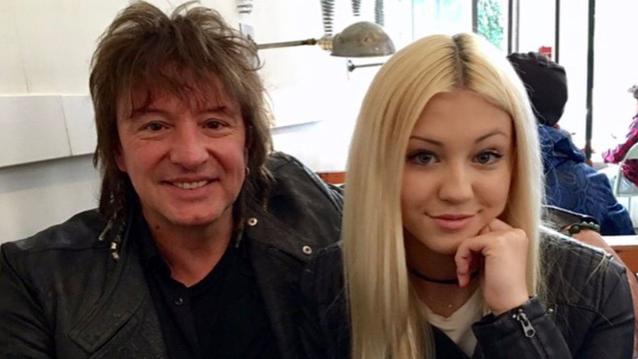 Meet Ava, Richie Sambora's Daughter Amid Bon Jovi Alum's Early Father's Day Celebration