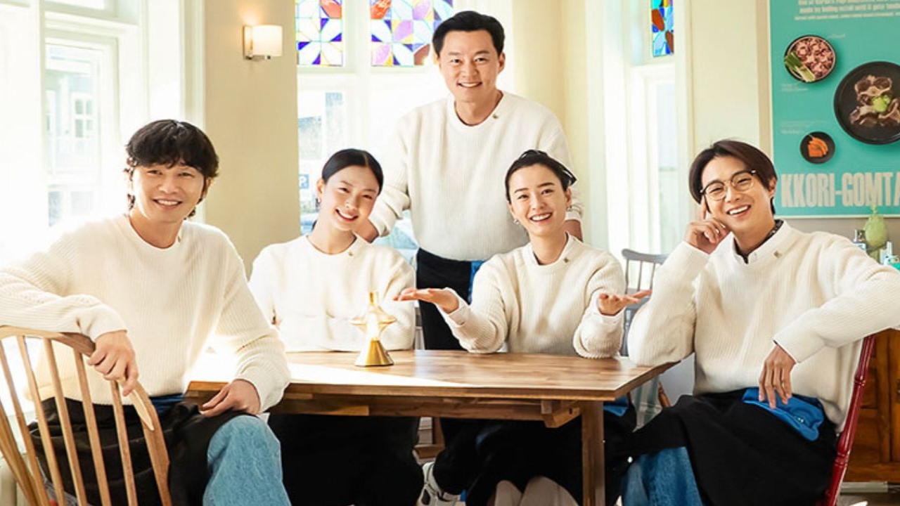 Jinny's Kitchen 2; Image: tvN