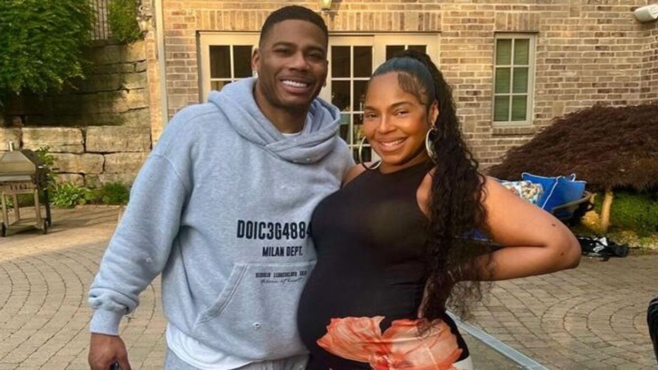 Ashanti Opens Up About The Exact Moment Nelly Proposed To Her