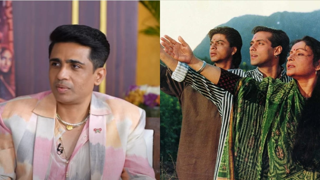 EXCLUSIVE VIDEO: Gulshan Devaiah's quirky take on who he would portray in Karan Arjun; Salman Khan or Shah Rukh Khan?