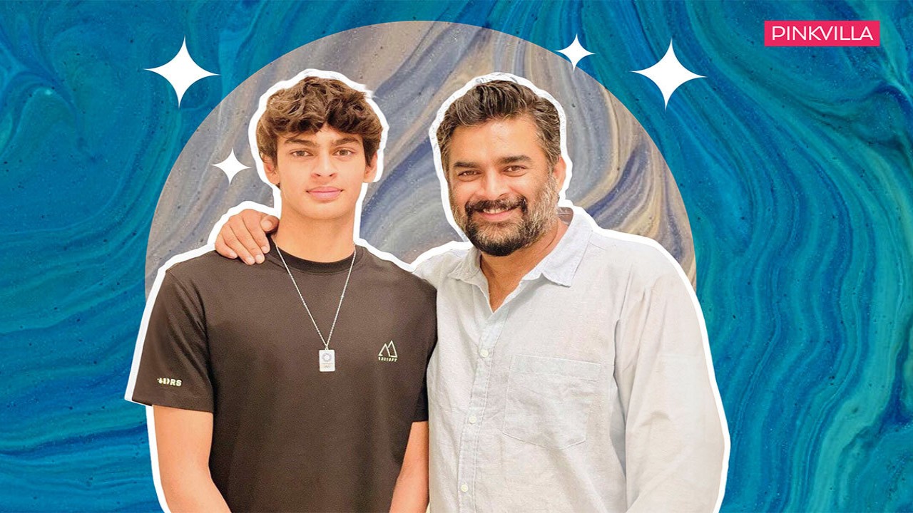 Meet R Madhavan's talented son Vedaant, a passionate swimmer and an internet sensation