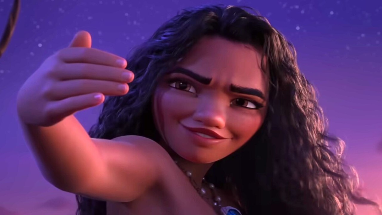  The Upcoming Sequel Amid The Trailer Release of Moana 2