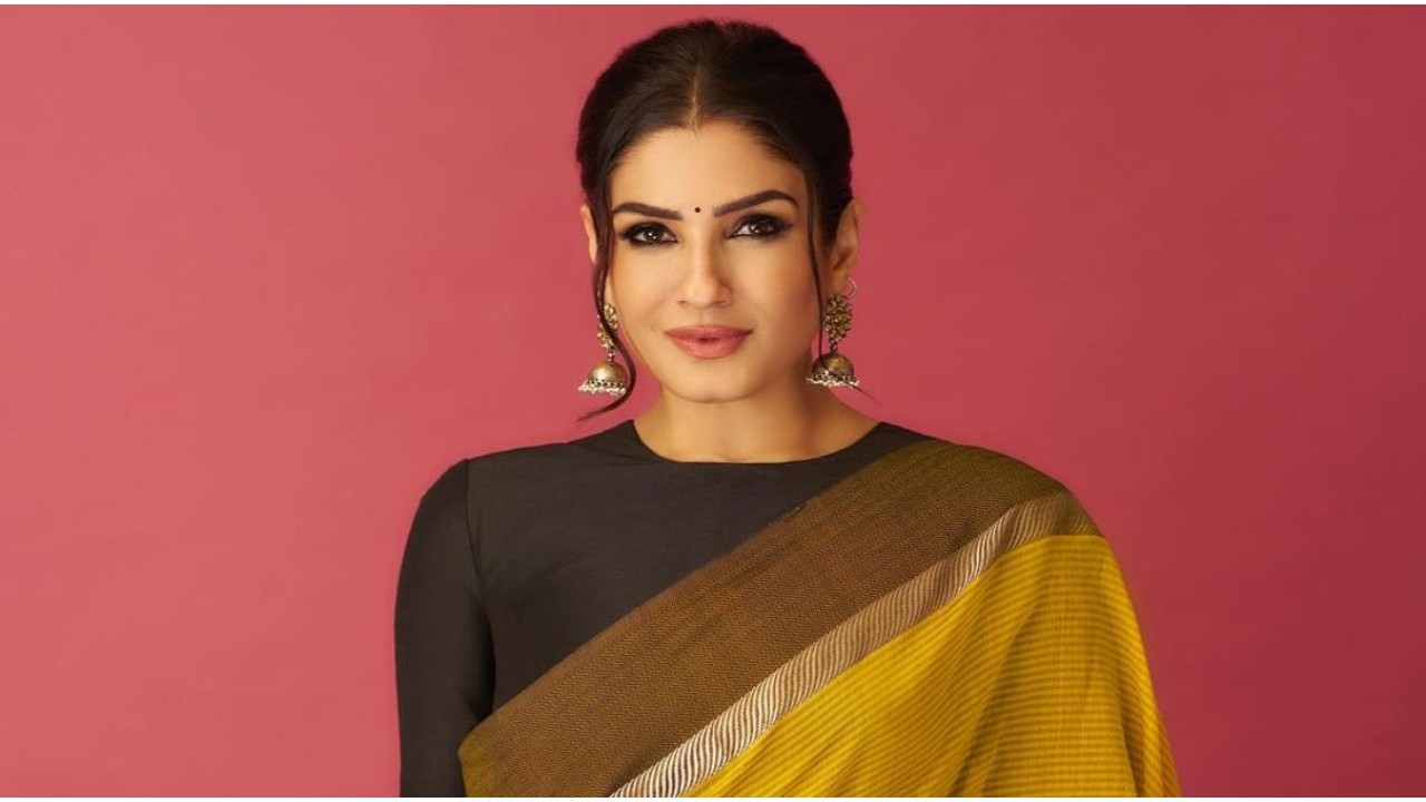 Raveena Tandon allegedly ATTACKED in Bandra after being accused of rash driving