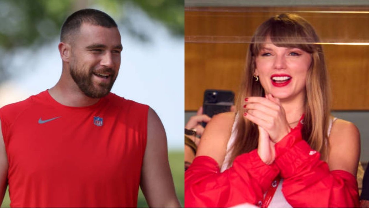  ‘Will Taylor Get One as Well?’: Travis Kelce Sparks Engagement Rumors Among Swifties With Super Bowl Ring Teaser