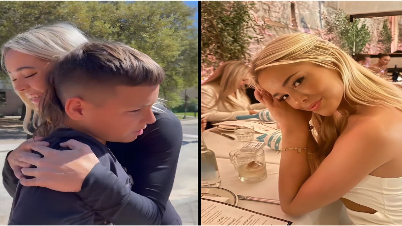 What is ‘Baby Gronk Rizzed Up Olivia Dunne’ Meme? All You Need to Know