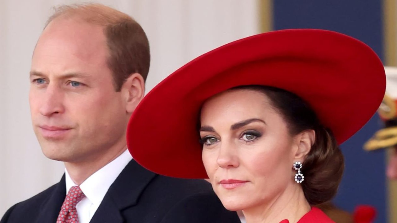 Prince George Shares Adorable Moment With Prince Louis During Trooping The Colour