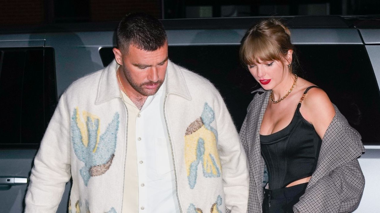 Will Taylor Swift Join Travis Kelce at the White House As Chiefs Celebrate Victory?