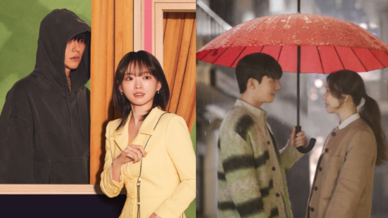 The Atypical Family, The Midnight Romance in Hagwon: JTBC, tvN