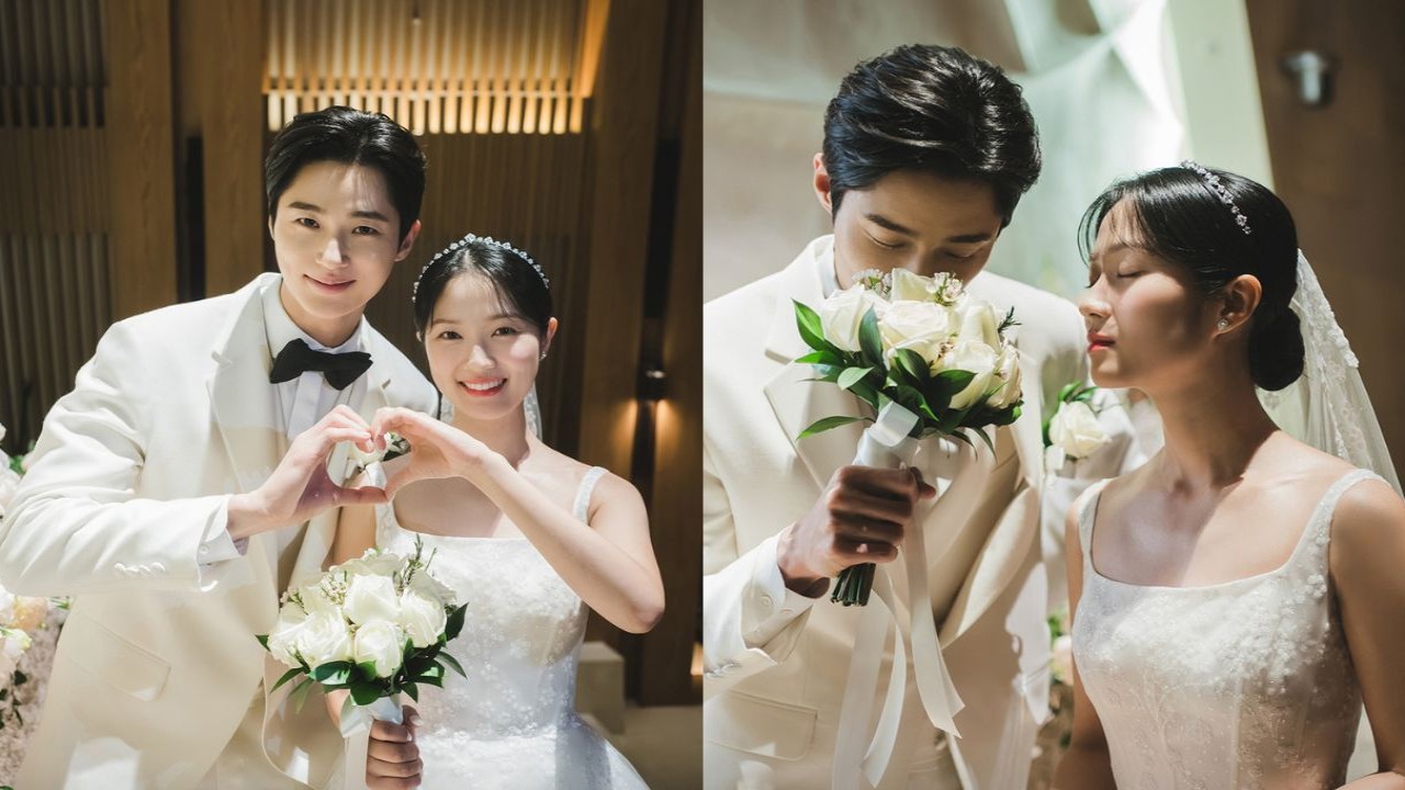 Kim Hye Yoon and Byeon Woo Seok (Image Credits-tvN)