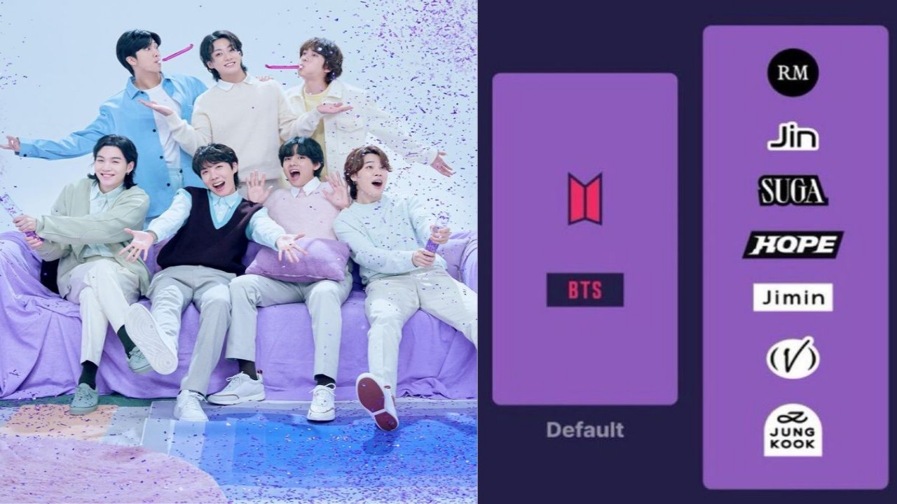 BTS; Image Courtesy: BIGHIT MUSIC